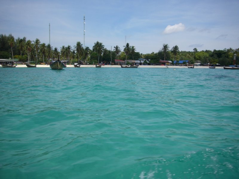 Our beach